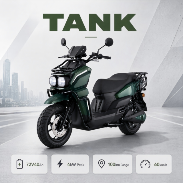 FUNTI Electric Motorcycle | High-Performance E-Scooters 150km Range | China Manufacturer,TANK 60km/h Off-Road Electric Scooter 72V40Ah Adults China,Electric Scooter 60km/h Price China For Adults Powerful Off Road