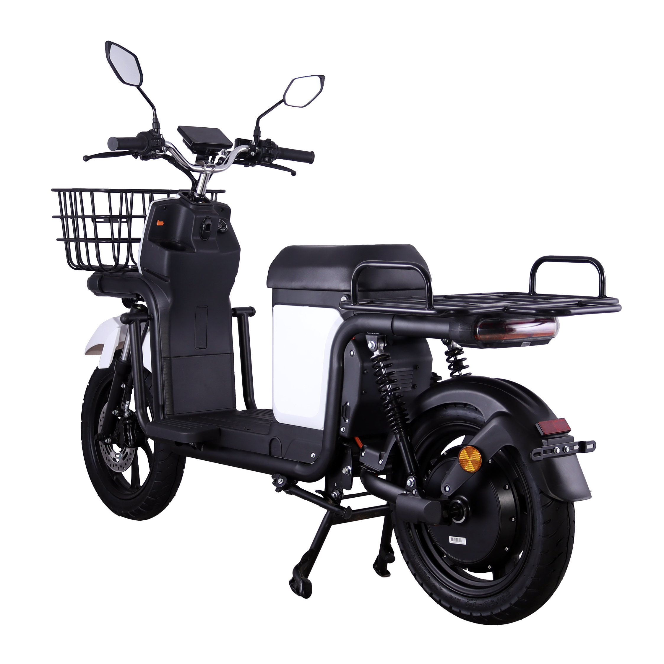 FUNTI Electric Motorcycle | High-Performance E-Scooters 150km Range | China Manufacturer,2026 Best-Selling 2000W High-Speed Electric Cargo Bike,FUNTI PACKY 2000W Electric Scooter | 72V 40Ah | 100KM Range | 2-Seater Cargo Bike