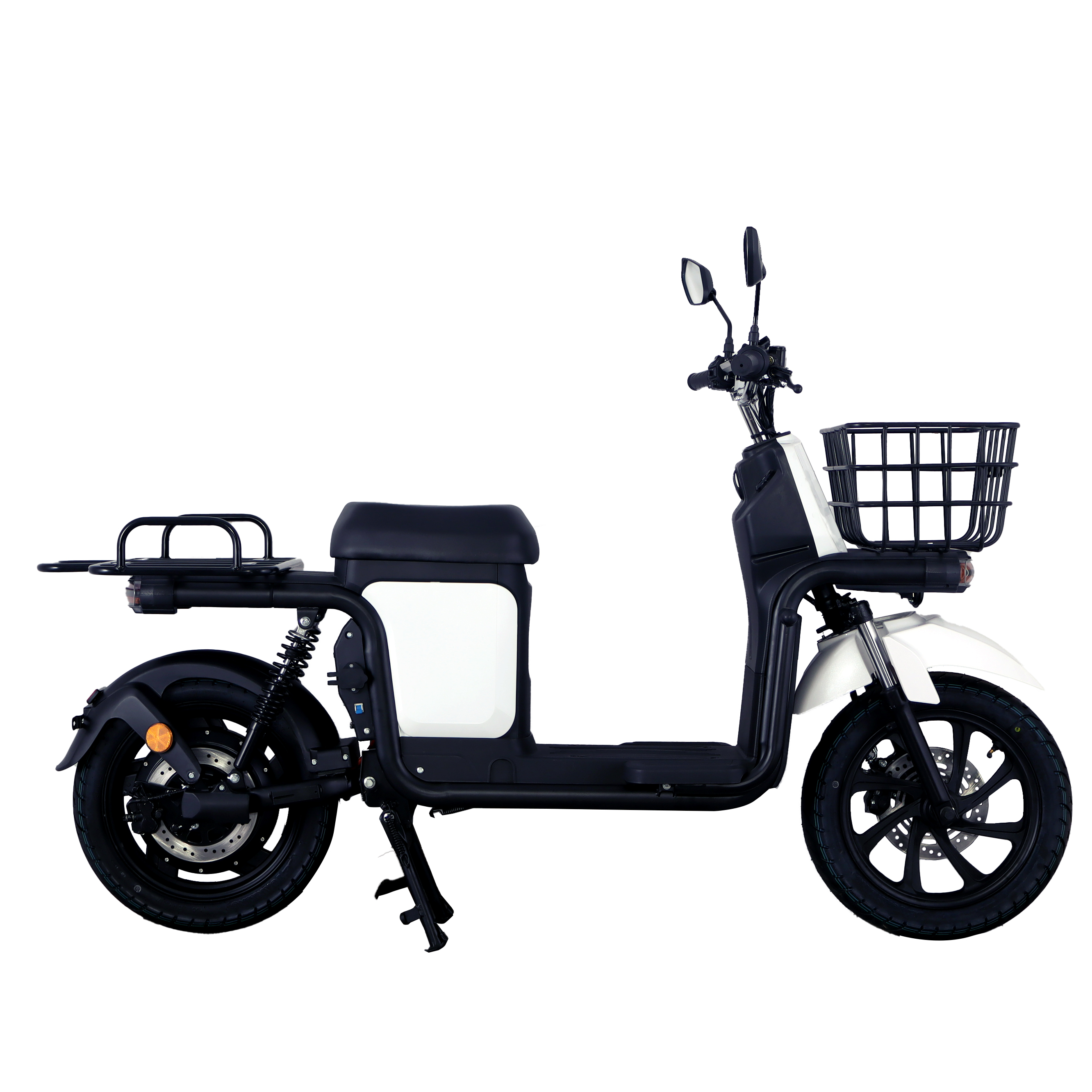 FUNTI Electric Motorcycle | High-Performance E-Scooters 150km Range | China Manufacturer,2026 Best-Selling 2000W High-Speed Electric Cargo Bike,FUNTI PACKY 2000W Electric Scooter | 72V 40Ah | 100KM Range | 2-Seater Cargo Bike