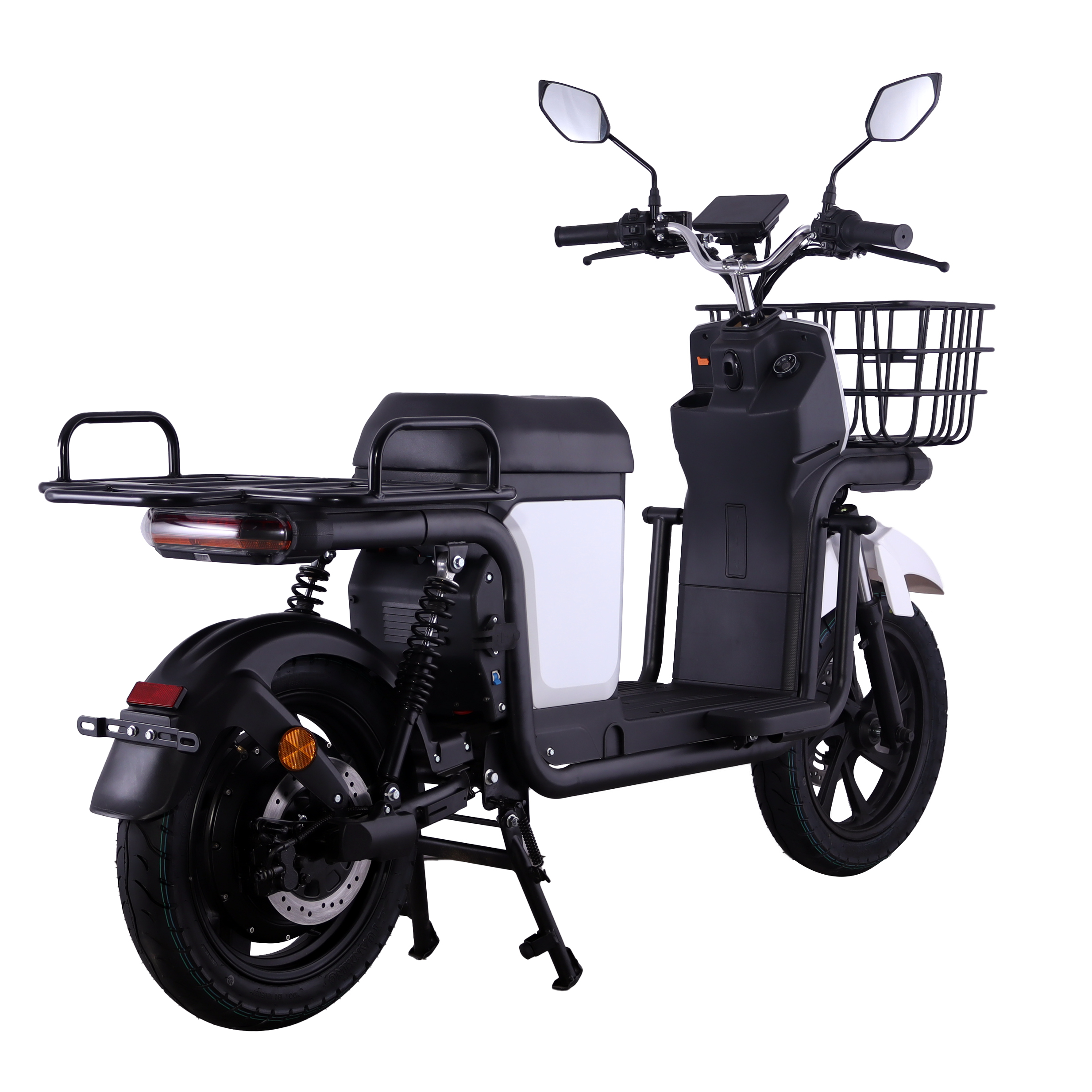 FUNTI Electric Motorcycle | High-Performance E-Scooters 150km Range | China Manufacturer,2026 Best-Selling 2000W High-Speed Electric Cargo Bike,FUNTI PACKY 2000W Electric Scooter | 72V 40Ah | 100KM Range | 2-Seater Cargo Bike
