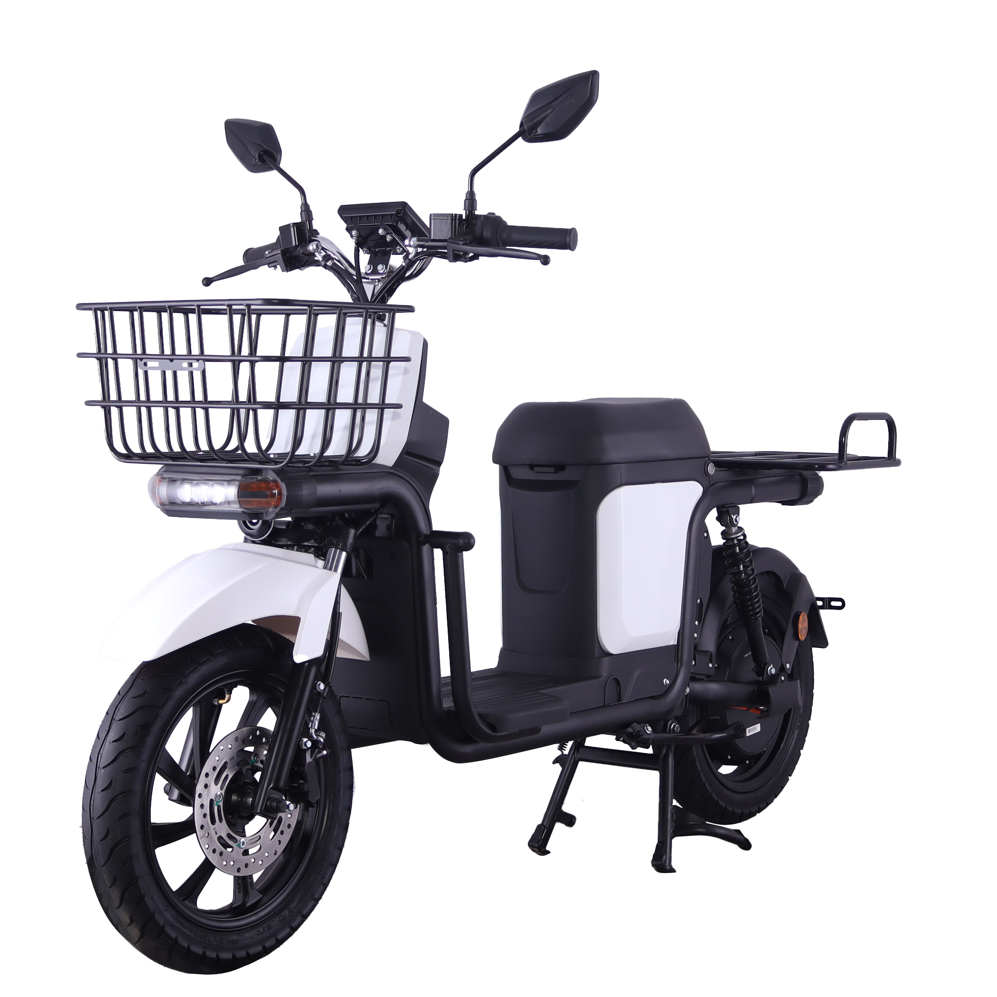 FUNTI Electric Motorcycle | High-Performance E-Scooters 150km Range | China Manufacturer,2026 Best-Selling 2000W High-Speed Electric Cargo Bike,FUNTI PACKY 2000W Electric Scooter | 72V 40Ah | 100KM Range | 2-Seater Cargo Bike