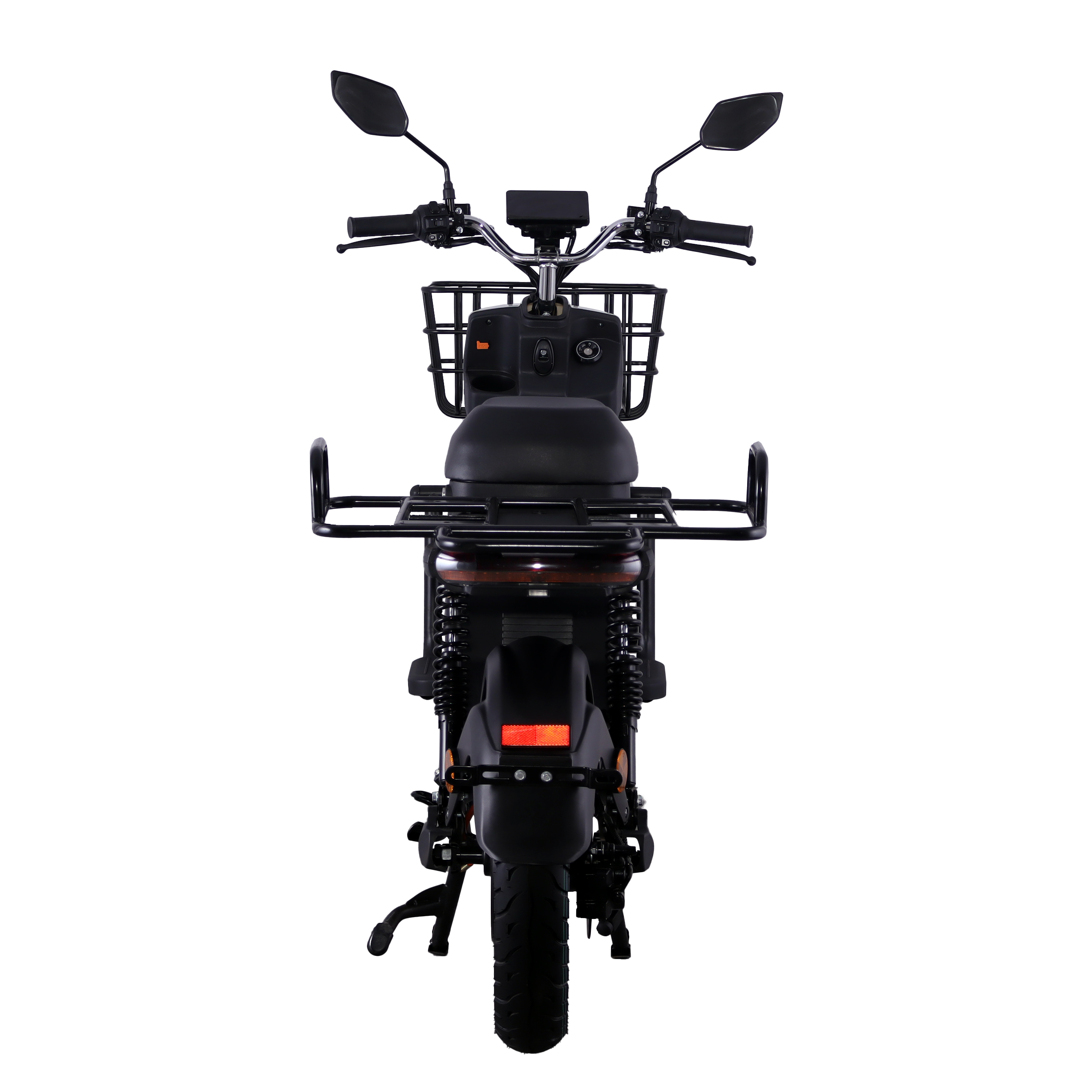 FUNTI Electric Motorcycle | High-Performance E-Scooters 150km Range | China Manufacturer,2026 Best-Selling 2000W High-Speed Electric Cargo Bike,FUNTI PACKY 2000W Electric Scooter | 72V 40Ah | 100KM Range | 2-Seater Cargo Bike