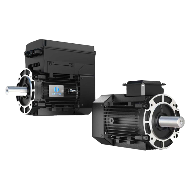 Motor VFD