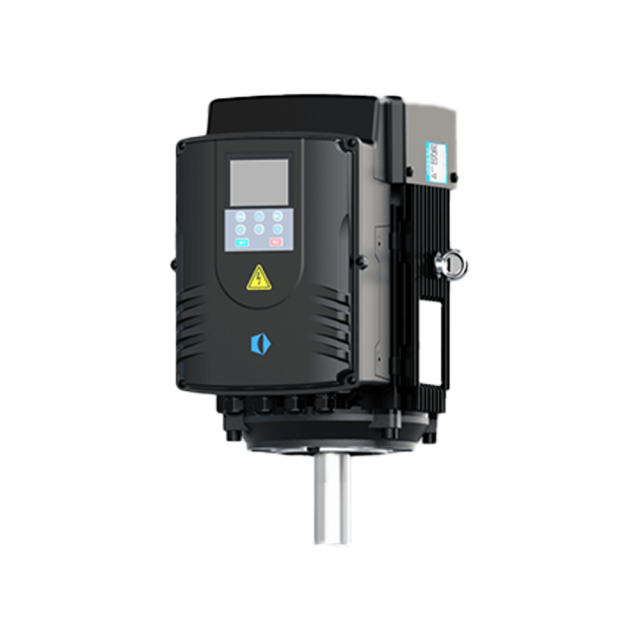 Motor VFD