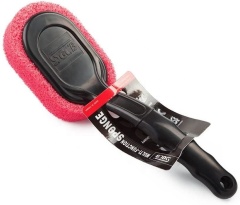 SGCB Car Tire Sponge 1.0 High Absorbency Auto Tire Dressing Sponge,GUANGZHOU SGCB CO.,LTD,Car Tire Sponge 1.0 For Tire Shine