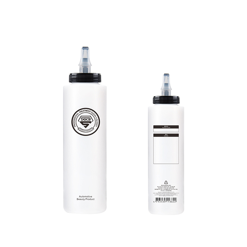 SGCB Leak-proof Auto Cleaning Liquid Push-pull Dispenser Bottle,GUANGZHOU SGCB CO.,LTD,Push-pull Dispenser Bottle