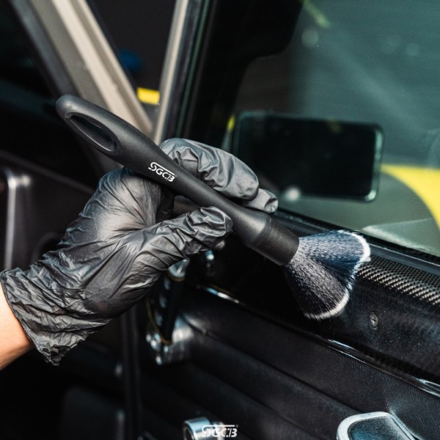 SGCB Car Detail Brush Kit Professional Auto Interior Exterior Detail,GUANGZHOU SGCB CO.,LTD,Car Detail Brush Kit