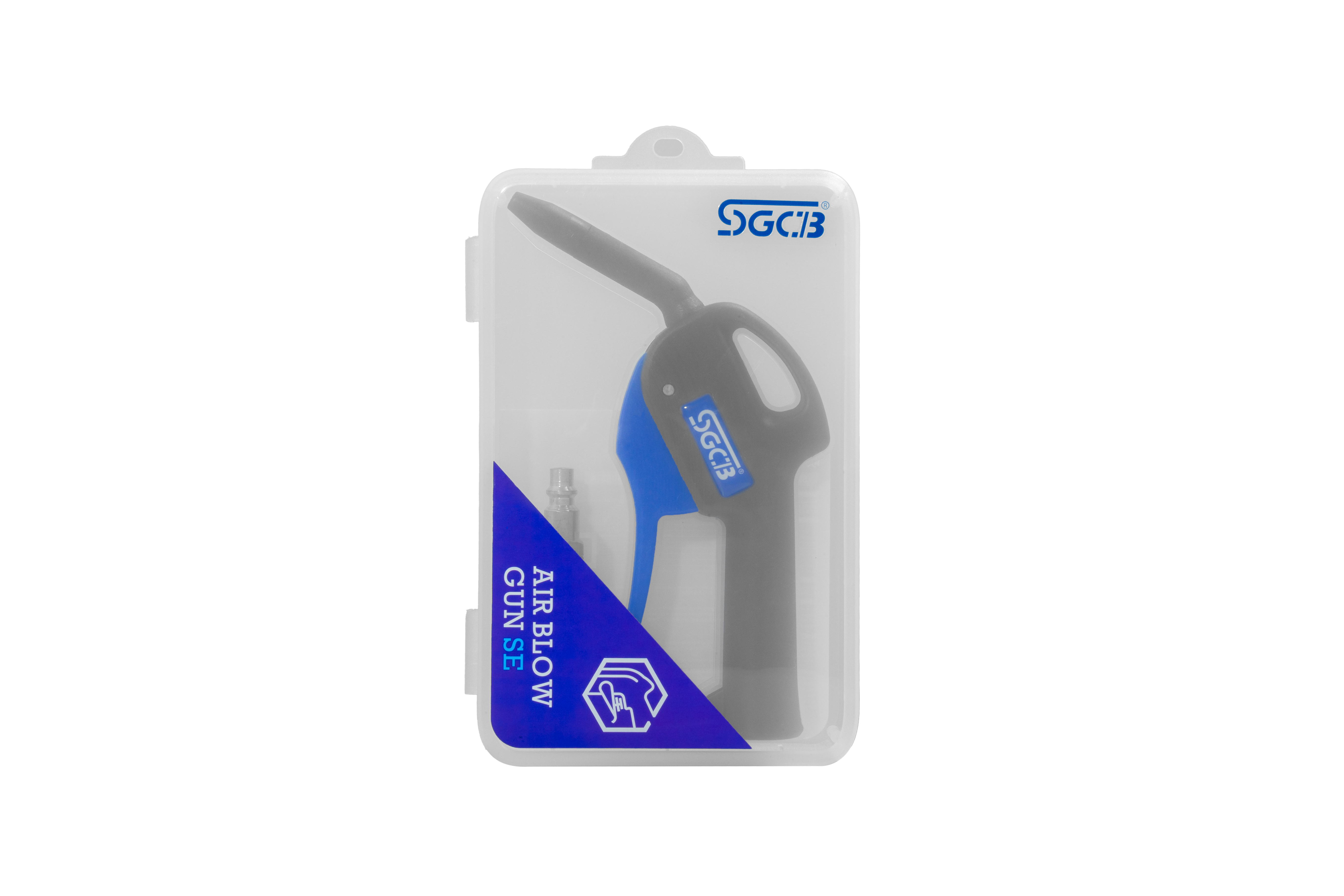 SGCB Air Blow Gun High Pressure Pneumatic Auto Interior Dust Removal,GUANGZHOU SGCB CO.,LTD,Air Blow Gun Short Nozzle