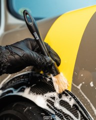 SGCB Car Detail Brush Kit Professional Auto Interior Exterior Detail,GUANGZHOU SGCB CO.,LTD,Car Detail Brush Kit