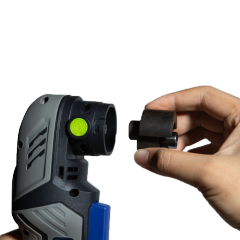 SGCB Cordless Brushless Mini Detail Polisher Auto Small Area,GUANGZHOU SGCB CO.,LTD,Cordless Mini Detail Polisher Carbon Brushless