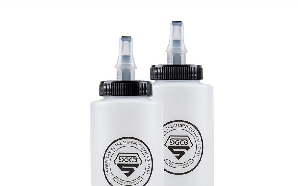 SGCB Leak-proof Auto Cleaning Liquid Push-pull Dispenser Bottle,GUANGZHOU SGCB CO.,LTD,Push-pull Dispenser Bottle