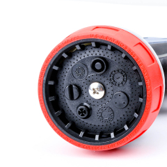 SGCB 7-Pattern Nozzle Adjustable Auto Cleaning High Pressure Water Gun,GUANGZHOU SGCB CO.,LTD,7-Pattern Water Gun perfect for garden watering and car washing.