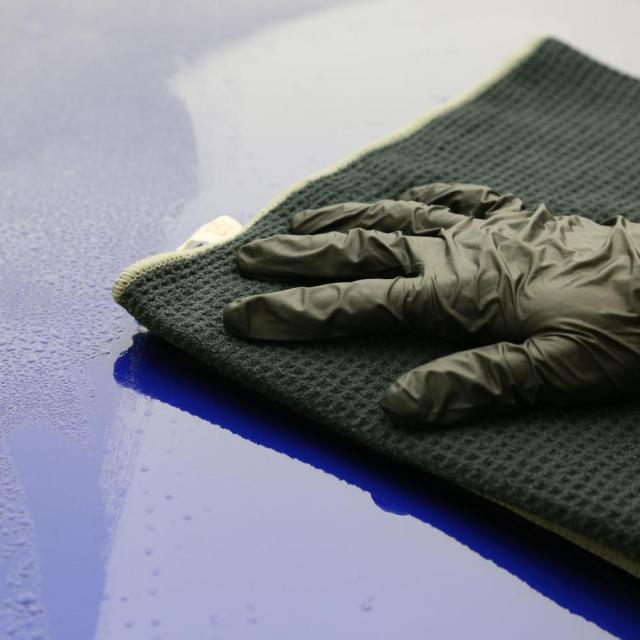 SGCB Waffle Weave Auto Body Drying Microfiber Towel,GUANGZHOU SGCB CO.,LTD,Waffle Weave Microfiber Towel