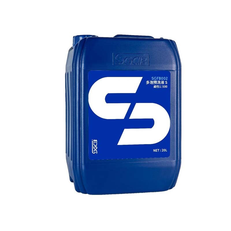 SGCB 500ml Prep Wash S Shampoo 1：500  Dilution Auto Body Deep Cleaning,GUANGZHOU SGCB CO.,LTD,SGCB Prep Wash S - 1:500 Wholesale Car Wash Chemicals