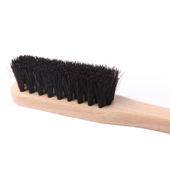 SGCB S/M/L Size Auto Cleaning Wooden Handle Hard Bristle Brush,GUANGZHOU SGCB CO.,LTD,Wooden Handle Brush S/M/L