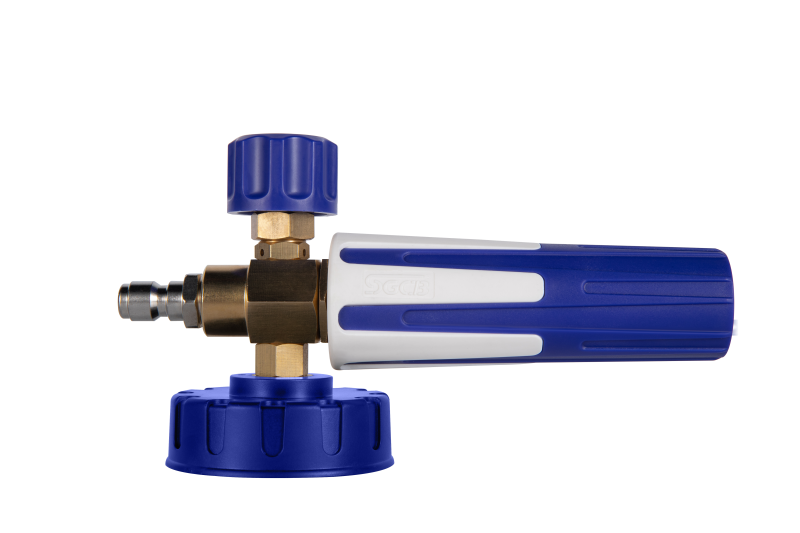 SGCB Foam Cannon High Pressure Auto Cleaning Foam Generator,GUANGZHOU SGCB CO.,LTD,Heavy Duty Car Foam Blaster Foam Cannon