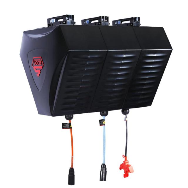 Assembled Modular Electric /Air/Water /Dual /High Pressure Hose Reel,GUANGZHOU SGCB CO.,LTD,Assembled Modular Electric /Air/Water /Dual /High Pressure Hose Reel