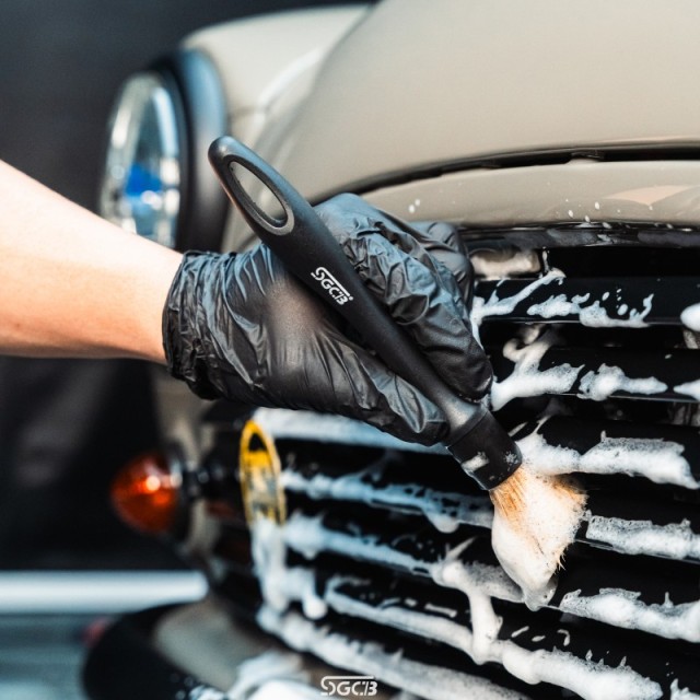 SGCB Car Detail Brush Kit Professional Auto Interior Exterior Detail,GUANGZHOU SGCB CO.,LTD,Car Detail Brush Kit