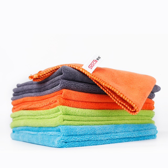 SGCB Microfiber Car Detailing Towel 36Pcs Lint-free Auto Detailing,GUANGZHOU SGCB CO.,LTD,Microfiber Car Detailing Towel (36pcs)