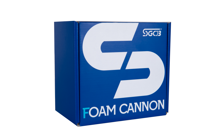 SGCB Foam Cannon High Pressure Auto Cleaning Foam Generator,GUANGZHOU SGCB CO.,LTD,Heavy Duty Car Foam Blaster Foam Cannon