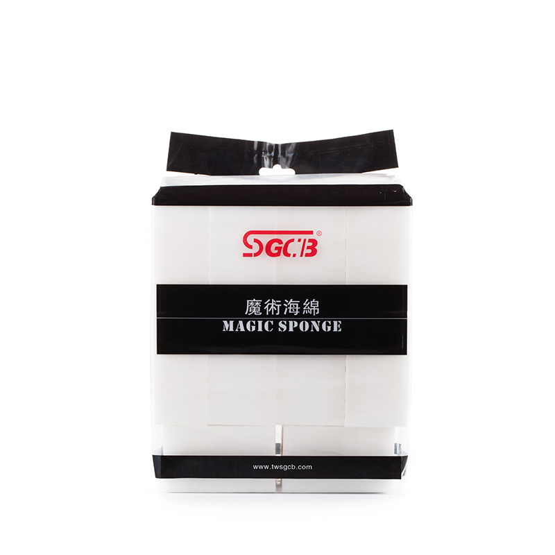 SGCB Magic Sponge Multi-function Auto Surface Stain Removal,GUANGZHOU SGCB CO.,LTD,Magic Sponge For Car WASHING