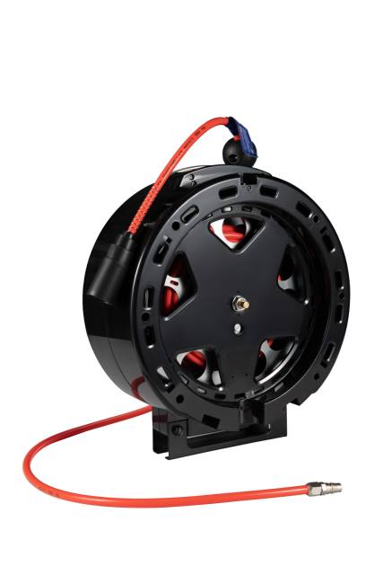 SGCB Modular Air Hose Reel  Auto Cleaning Modular Pneumatic Hose Set,GUANGZHOU SGCB CO.,LTD,Modular Air Hose Reel SE