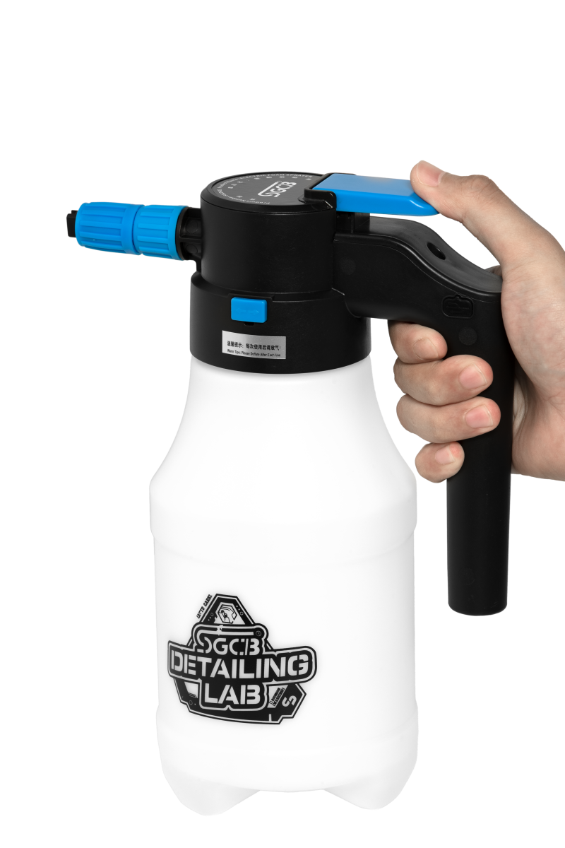 Electric Foam Sprayer,GUANGZHOU SGCB CO.,LTD,Electric Foam Sprayer