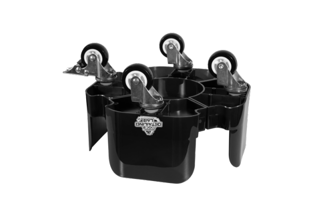SGCB Car Wash Bucket Dolly Universal Movable Auto Cleaning Tool,GUANGZHOU SGCB CO.,LTD,Car Wash Bucket Dolly