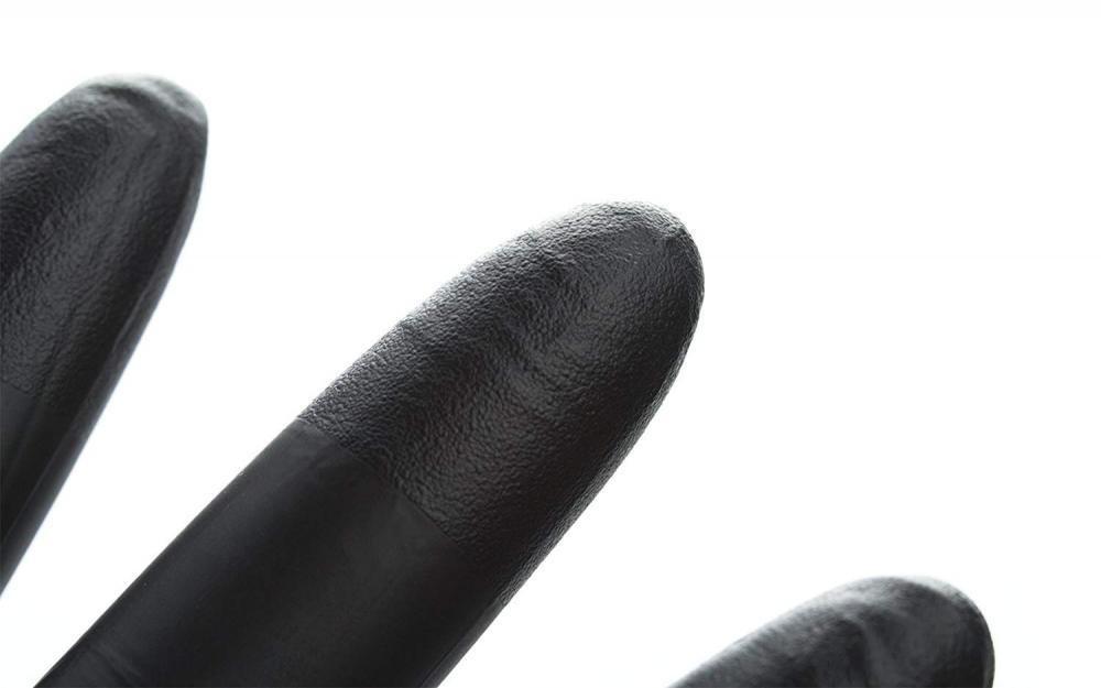 SGCB Anti-slip Oil-proof Auto Film Construction Protective Gloves,GUANGZHOU SGCB CO.,LTD,Construction Gloves black color