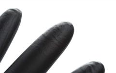 SGCB Anti-slip Oil-proof Auto Film Construction Protective Gloves,GUANGZHOU SGCB CO.,LTD,Construction Gloves black color