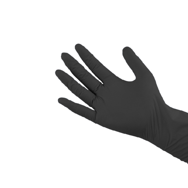 SGCB Anti-slip Oil-proof Auto Film Construction Protective Gloves,GUANGZHOU SGCB CO.,LTD,Construction Gloves black color