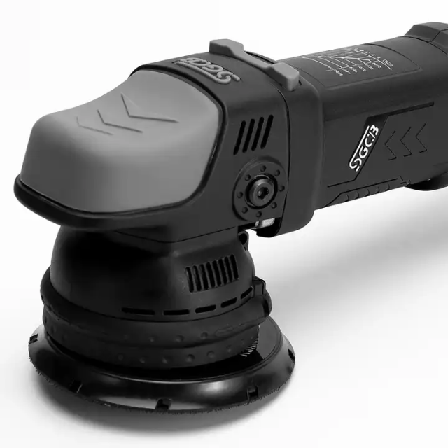 SGCB 5inch DA Random Orbital PolisherⅡAuto Paint Correction,GUANGZHOU SGCB CO.,LTD,5" DA Random Orbital PolisherⅡ