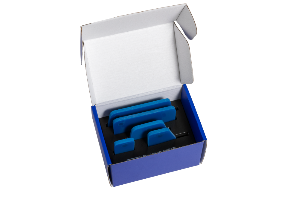 SGCB PPF Squeegee Kit 5in1 Auto Film Application Scratch-free TPU,GUANGZHOU SGCB CO.,LTD,SGCB PPF Squeegee Kit 5in1 Anti-Scratch Soft TPU