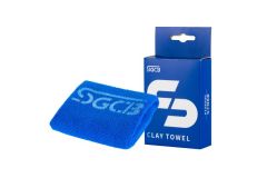 SGCB Decontamination Auto Paint Surface Clay Cleaning Towel,GUANGZHOU SGCB CO.,LTD,our durable clay towel won't scratch your car.