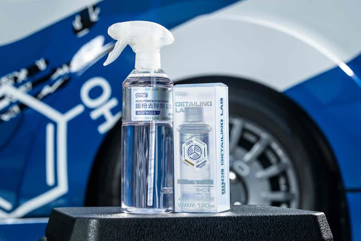 SGCB 4L Iron Powder Remover Rust Removal Auto Surface Decontamination,GUANGZHOU SGCB CO.,LTD,4L Iron Powder Remover