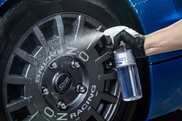 SGCB 4L Iron Powder Remover Rust Removal Auto Surface Decontamination,GUANGZHOU SGCB CO.,LTD,4L Iron Powder Remover