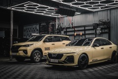 SGCB Hexagonal Grid Light High Brightness Auto Care Workshop LED,GUANGZHOU SGCB CO.,LTD,Hexagonal Grid Light