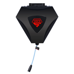 SGCB Modular Water Hose Reel Auto Cleaning Modular Normal Pressure,GUANGZHOU SGCB CO.,LTD,Modular Water Hose Reel ultimate in car care convenience