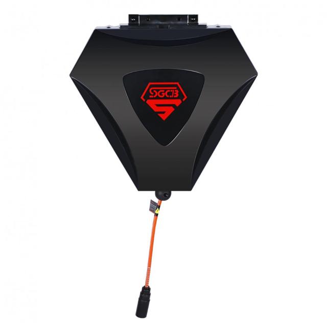 SGCB Modular Water Hose Reel Auto Cleaning Modular Pneumatic Equipment,GUANGZHOU SGCB CO.,LTD,Modular Air Hose Reel