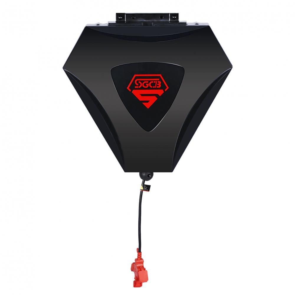 SGCB Modular Electric Hose Reel Auto Cleaning Workstation Equipment,GUANGZHOU SGCB CO.,LTD,Modular Electric Hose Reel