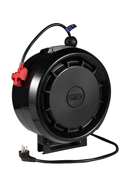 SGCB Modular Electric Hose Reel SE Auto Cleaning Modular Electric Hose,GUANGZHOU SGCB CO.,LTD,Modular Electric Hose Reel SE