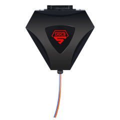 SGCB Modular Dual Hose Reel Auto Clean Modular Double Pipe Air Water,GUANGZHOU SGCB CO.,LTD,Modular Dual Hose Reel