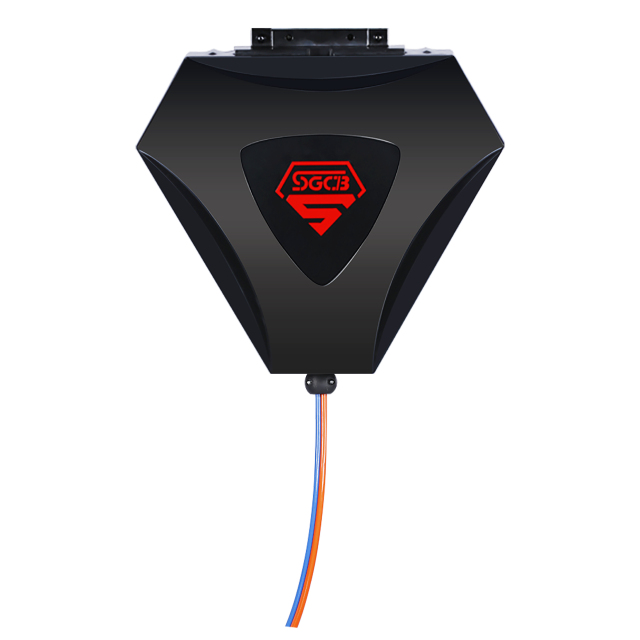 SGCB Modular Dual Hose Reel Auto Clean Modular Double Pipe Air Water,GUANGZHOU SGCB CO.,LTD,Modular Dual Hose Reel