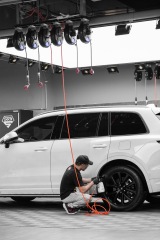 SGCB Auto Cleaning Retractable Air Water Hose Storage Reel Series,GUANGZHOU SGCB CO.,LTD,Retrackable Hose Reel Series