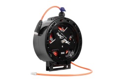 SGCB Modular Air Hose Reel  Auto Cleaning Modular Pneumatic Hose Set,GUANGZHOU SGCB CO.,LTD,Modular Air Hose Reel SE