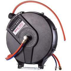 SGCB Auto Cleaning Retractable Air Water Hose Storage Reel Series,GUANGZHOU SGCB CO.,LTD,Retrackable Hose Reel Series