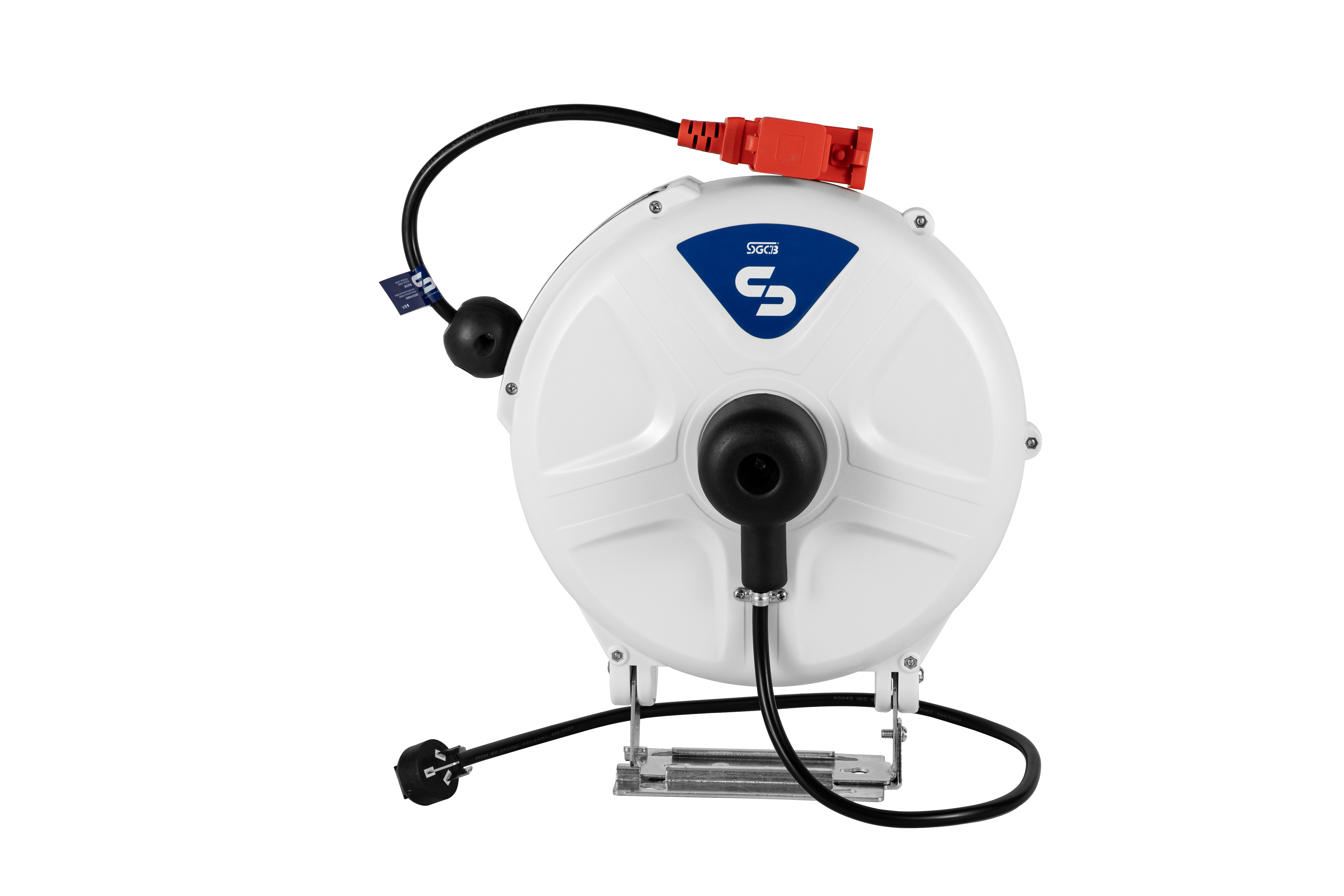 SGCB Modular Electric Hose Reel Auto Cleaning Power Hose Storage Reel,GUANGZHOU SGCB CO.,LTD,Modular Electric Hose Reel