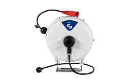 SGCB Modular Electric Hose Reel Auto Cleaning Power Hose Storage Reel,GUANGZHOU SGCB CO.,LTD,Modular Electric Hose Reel