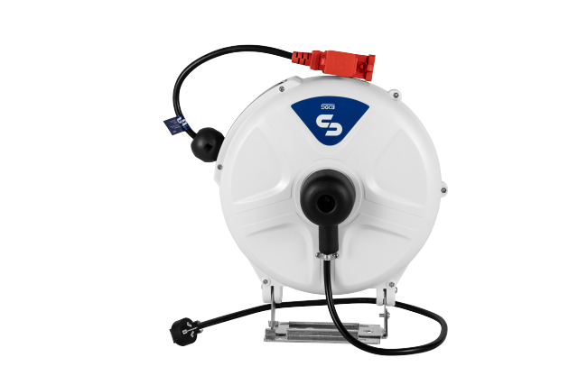 SGCB Modular Electric Hose Reel Auto Cleaning Power Hose Storage Reel,GUANGZHOU SGCB CO.,LTD,Modular Electric Hose Reel