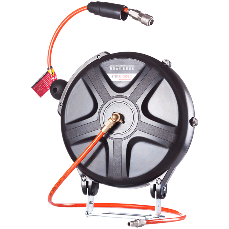 SGCB Modular Air Hose Reel Auto Cleaning Modular Pneumatic Workstation,GUANGZHOU SGCB CO.,LTD,Modular Air Hose Reel